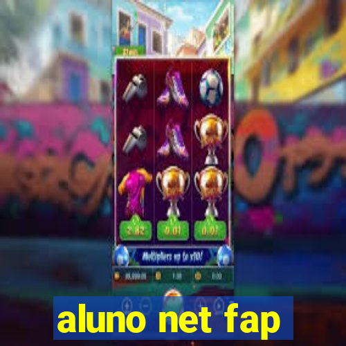 aluno net fap